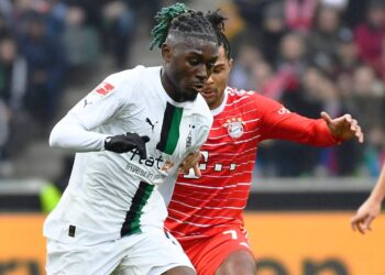 Manu Koné