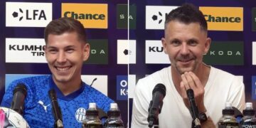 Daniel Mareček a David Holoubek