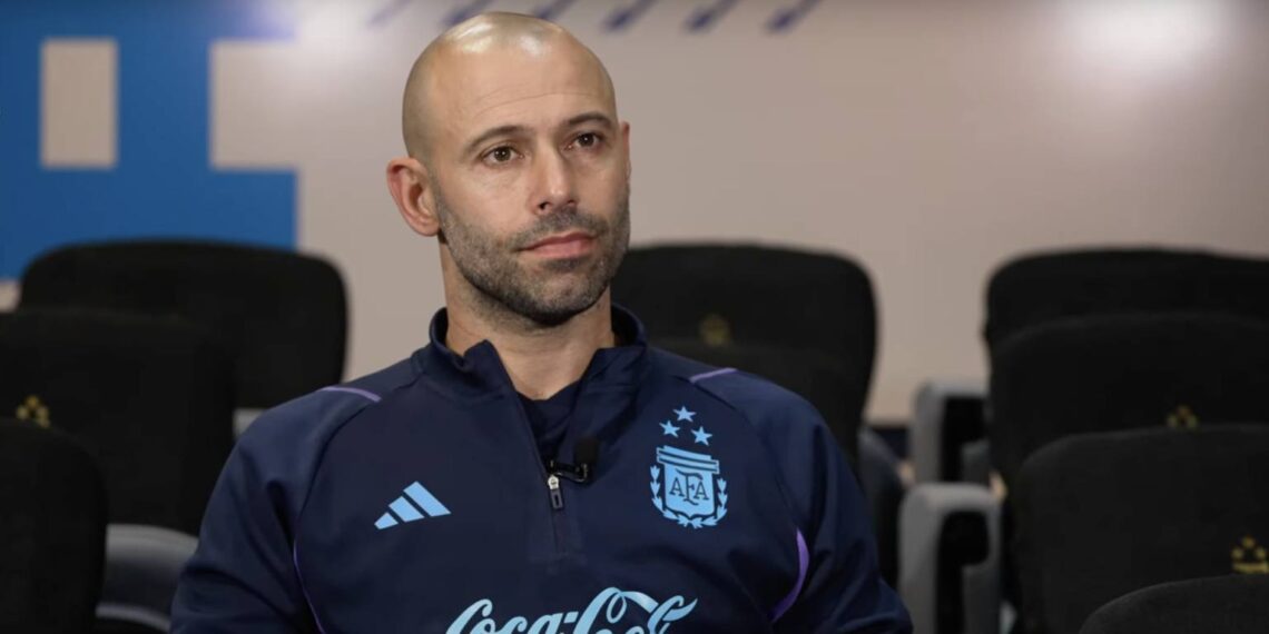 Javier Mascherano