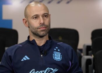 Javier Mascherano