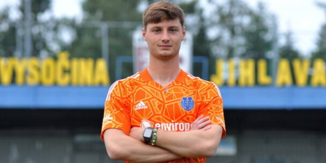 Ondřej Mastný