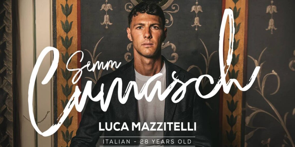 Luca Mazzitelli