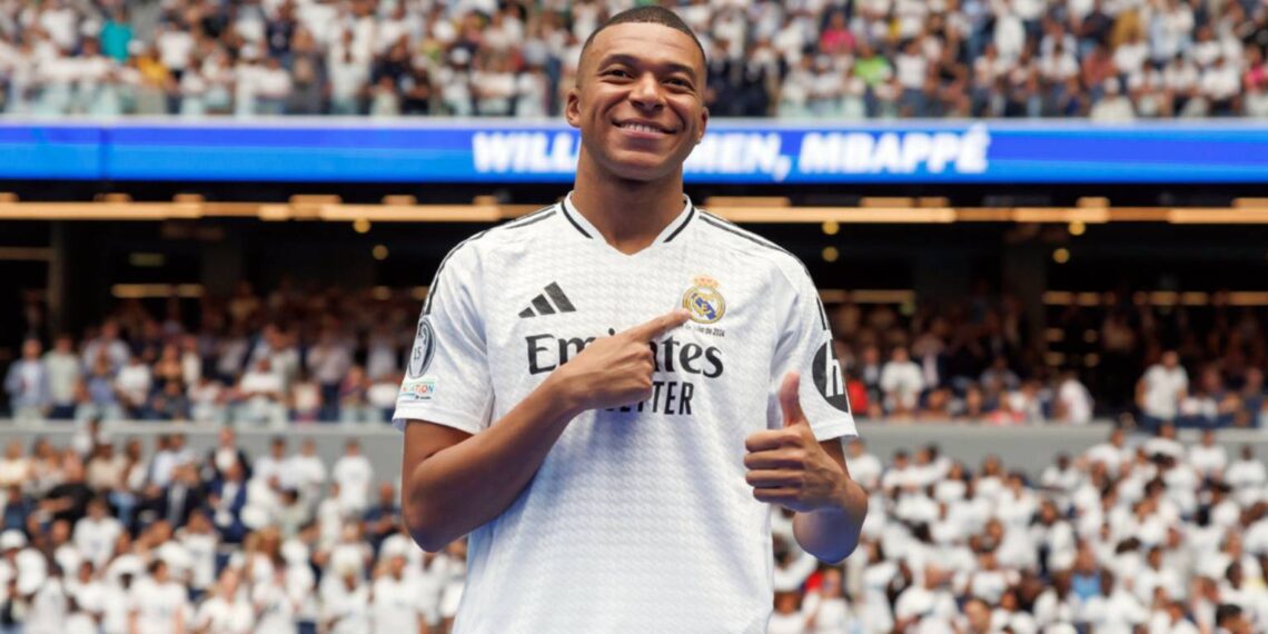 Kylian Mbappé