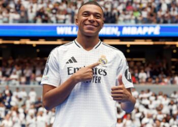 Kylian Mbappé
