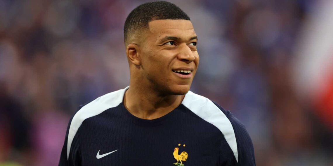 Kylian Mbappé