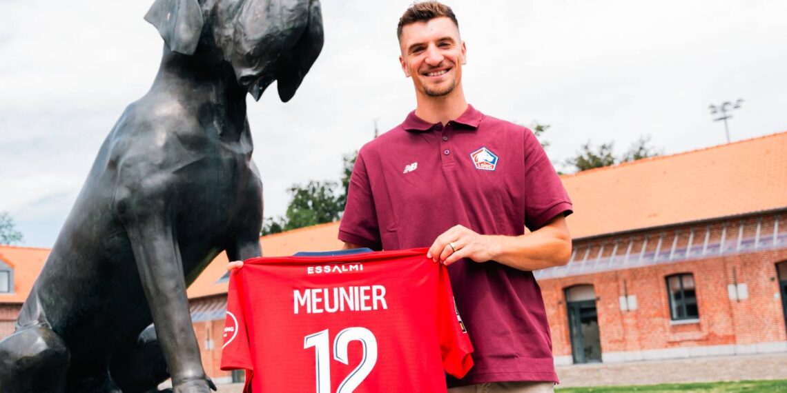 Thomas Meunier