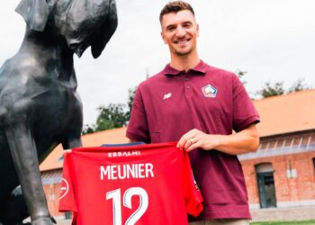 Thomas Meunier