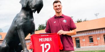 Thomas Meunier