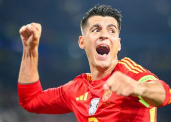 Álvaro Morata