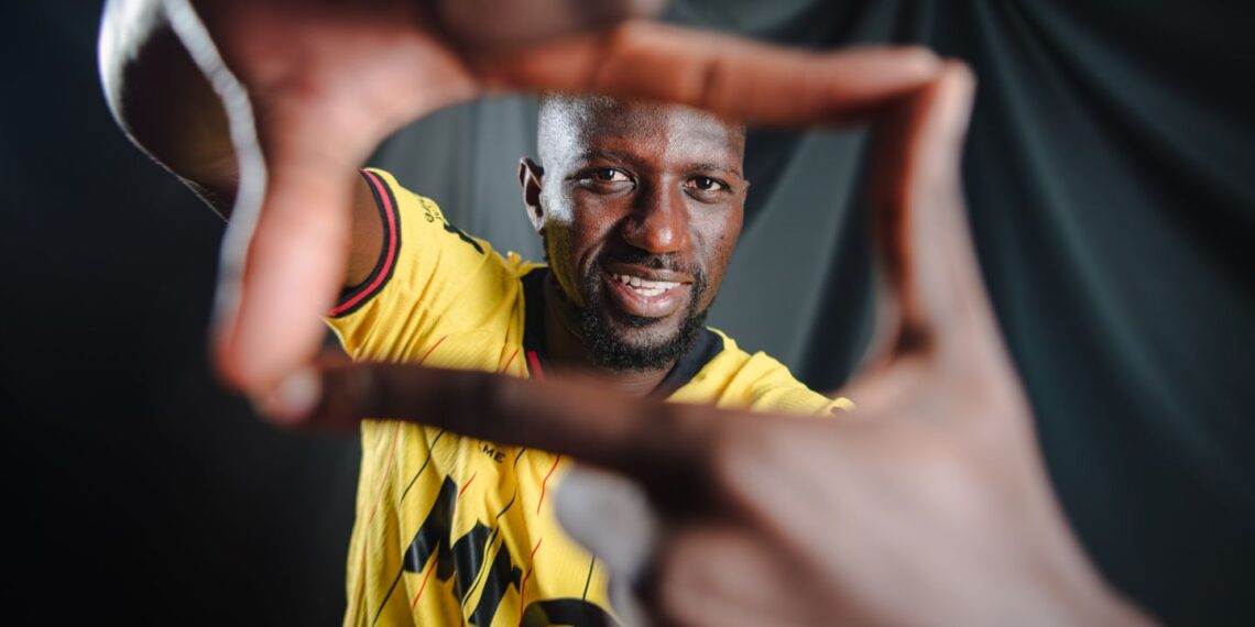 Moussa Sissoko