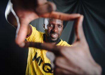 Moussa Sissoko