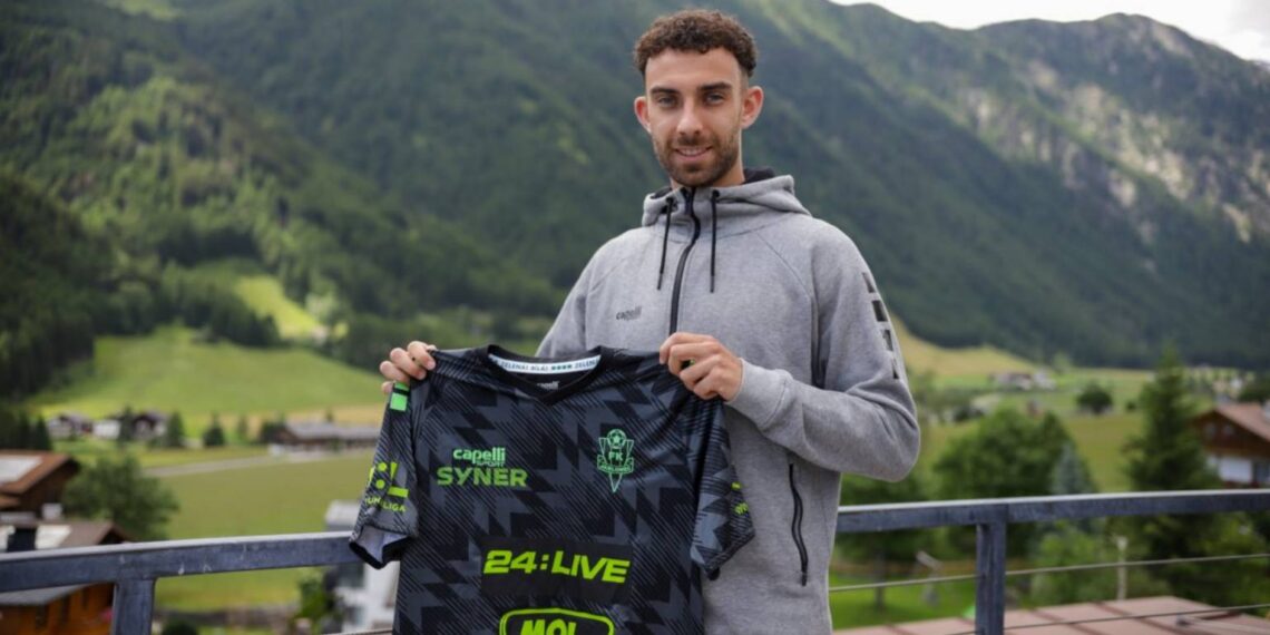 Sebastian Nebyla