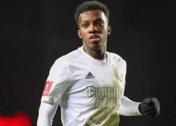 Eddie Nketiah