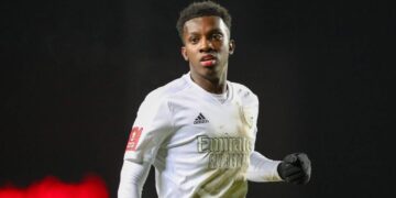 Eddie Nketiah