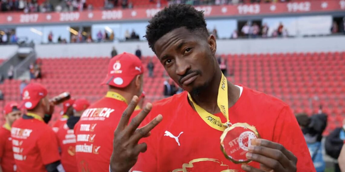 Peter Olayinka