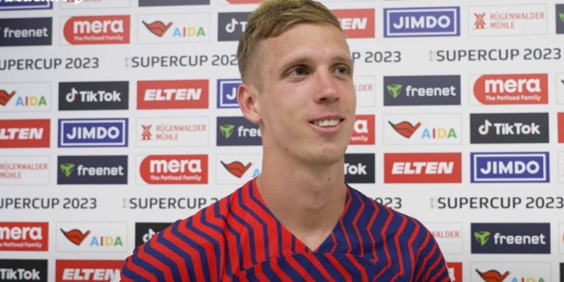 Dani Olmo