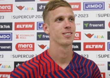 Dani Olmo
