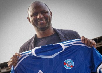 Patrick Vieira