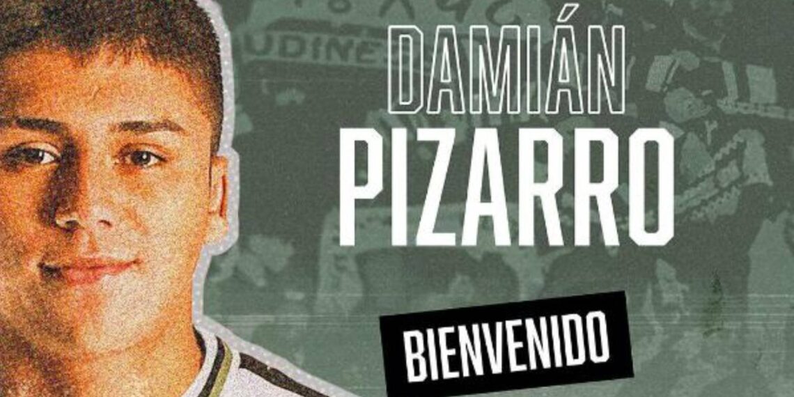 Damián Pizarro