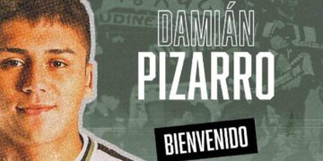 Damián Pizarro