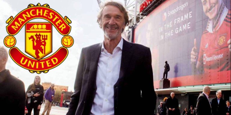 Sir Jim Ratcliffe