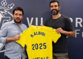 Raúl Albiol