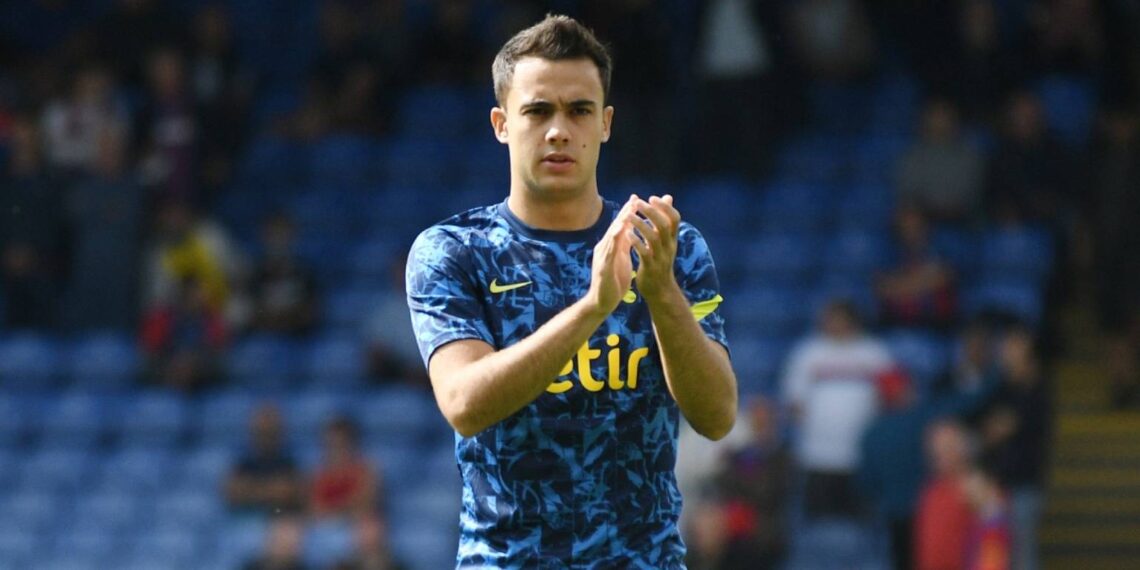Sergio Reguilón