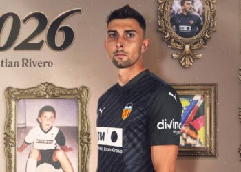 Cristian Rivero