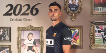 Cristian Rivero