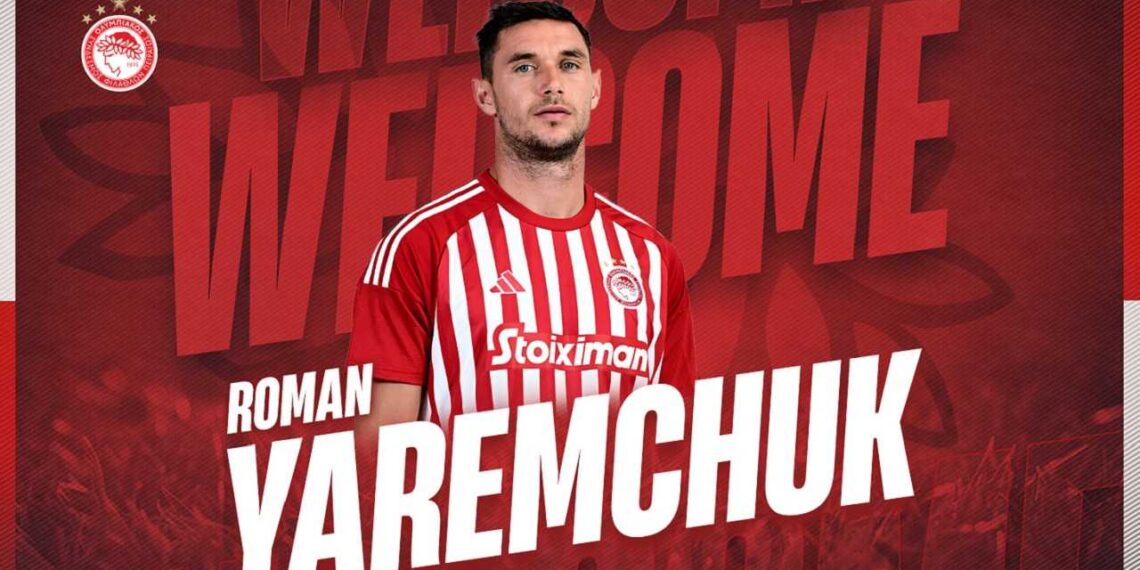 Roman Yaremchuk