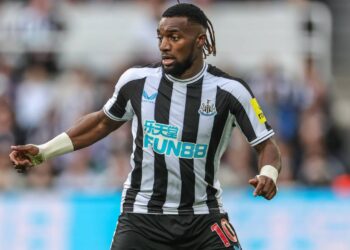 Allan Saint-Maximin