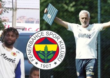 Allan Saint-Maximin a José Mourinho