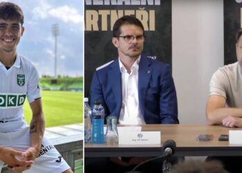 Denny Samko, Jiří Sabou a David Horejš