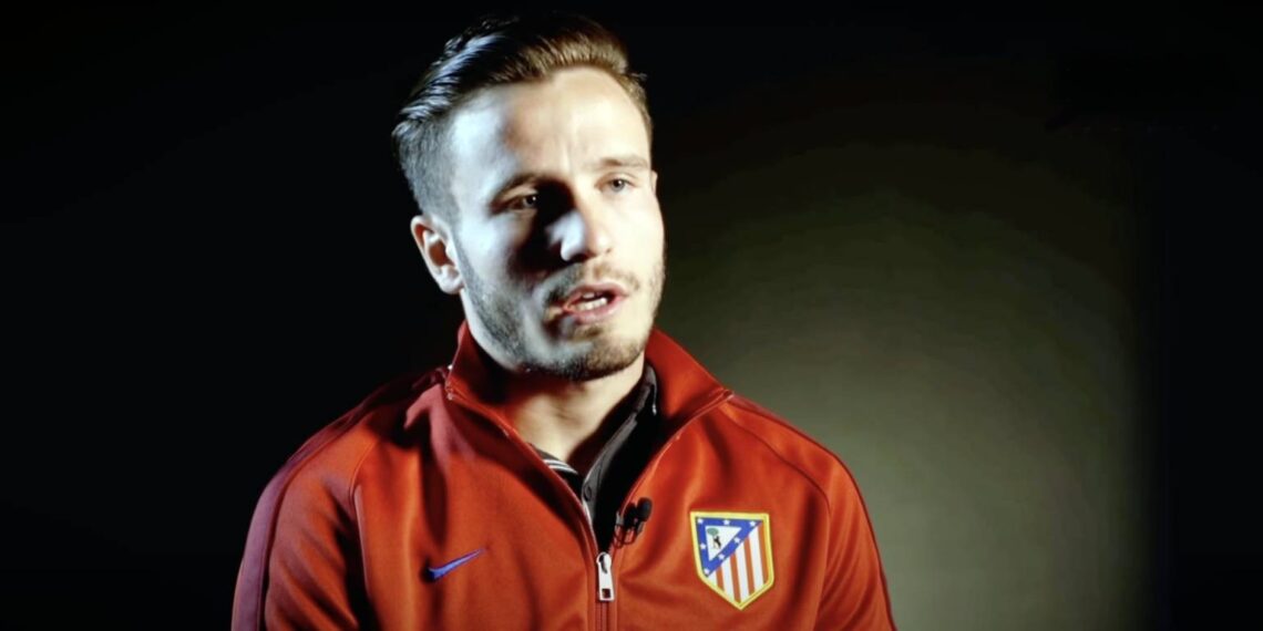 Saúl Ňíguez