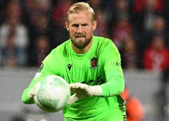 Kasper Schmeichel