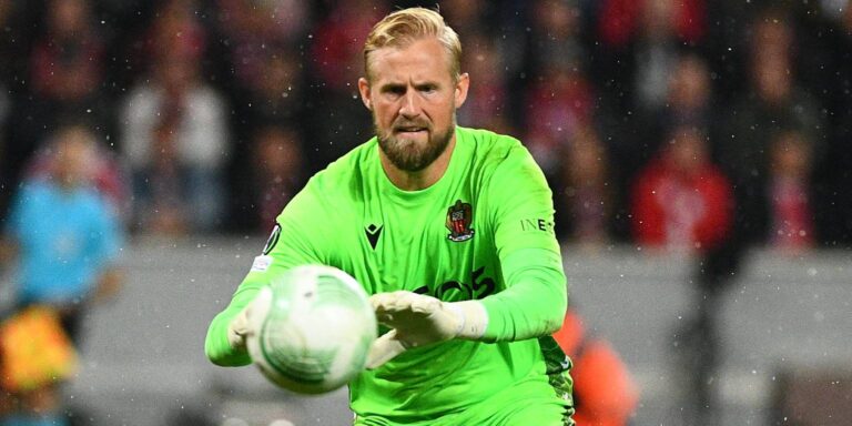 Kasper Schmeichel