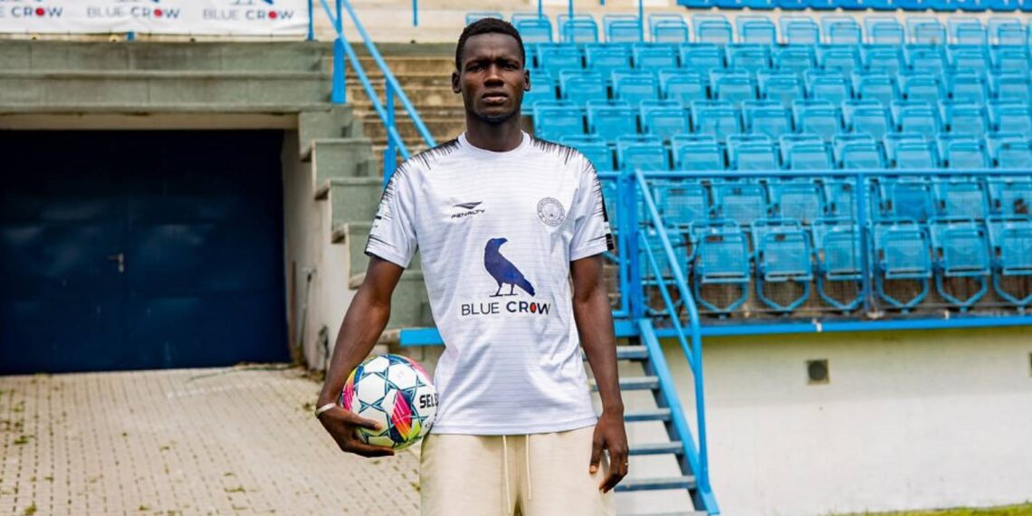 Sekou Djanbou