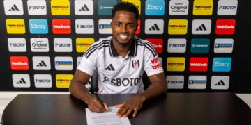 Ryan Sessegnon