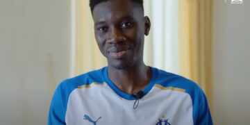 Ismaila Sarr