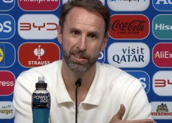 Gareth Southgate