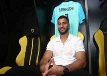 Thomas Strakosha