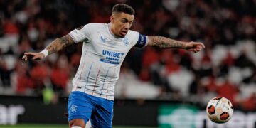 James Tavernier