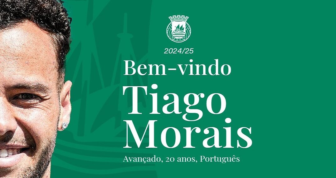 Tiago Morais