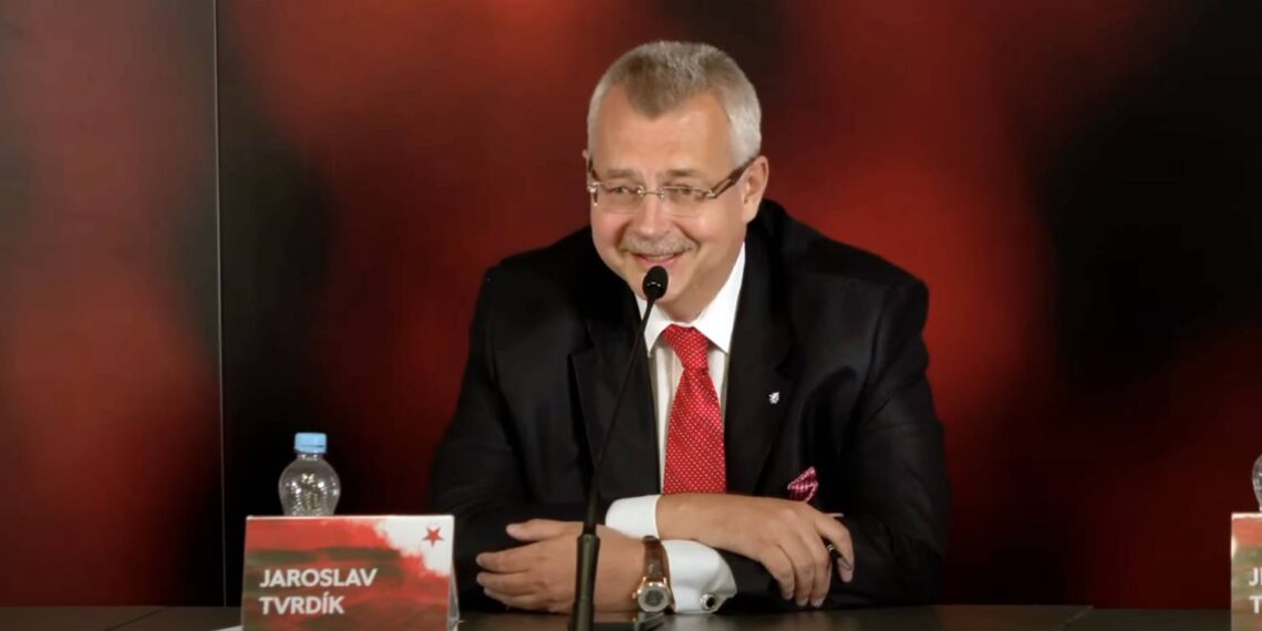 Jaroslav Tvrdík
