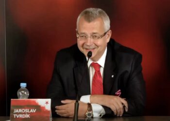 Jaroslav Tvrdík
