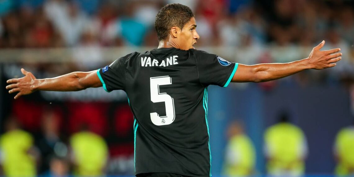 Raphael Varane
