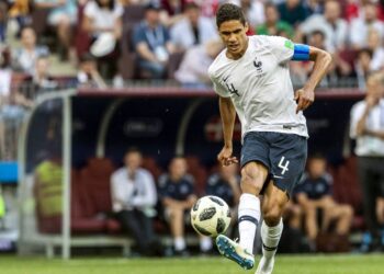 Raphael Varane