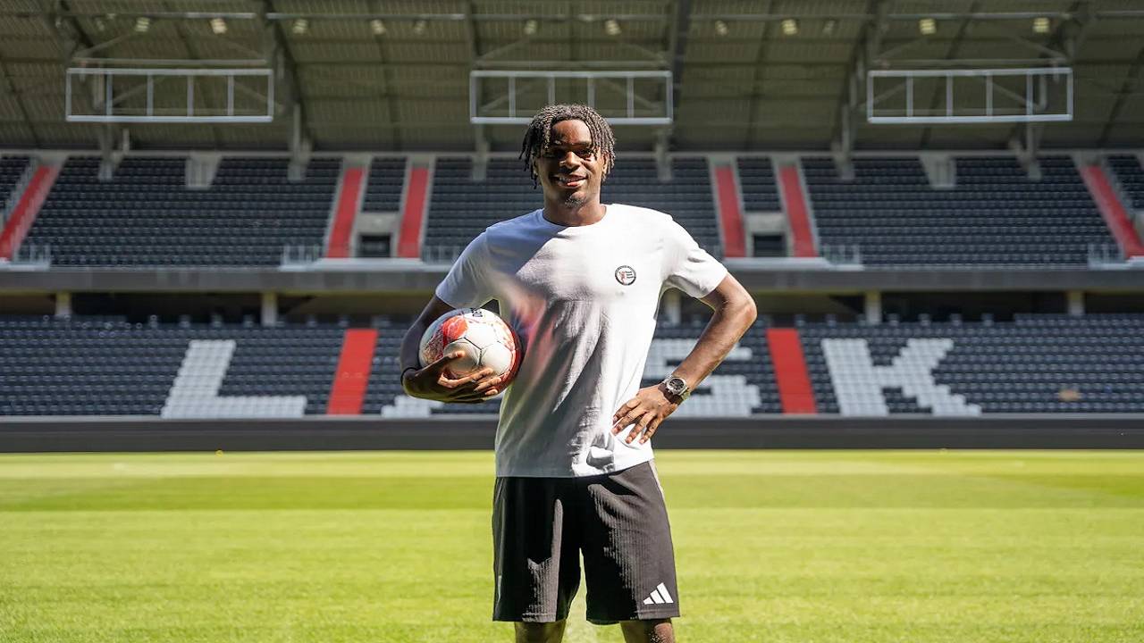 Wesley Frimpong