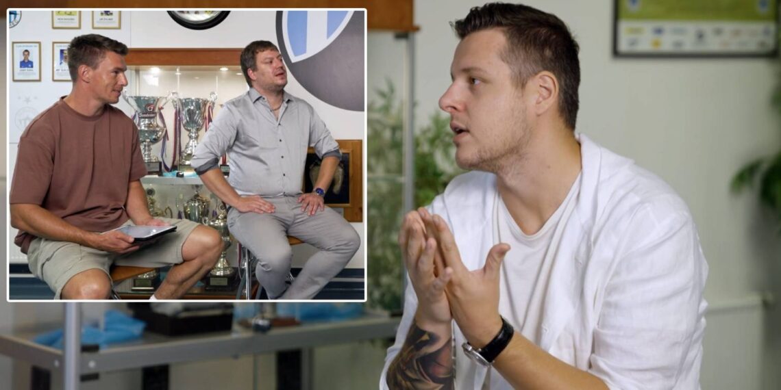 Ondřej Kania v Kudy běží zajíc