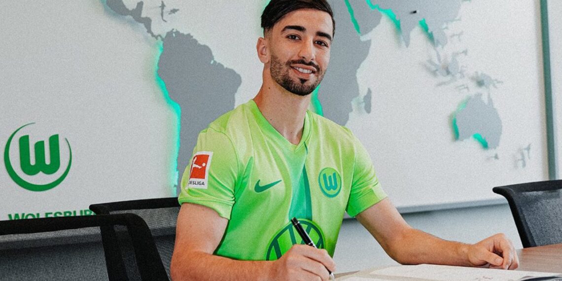 Mohamed Amoura